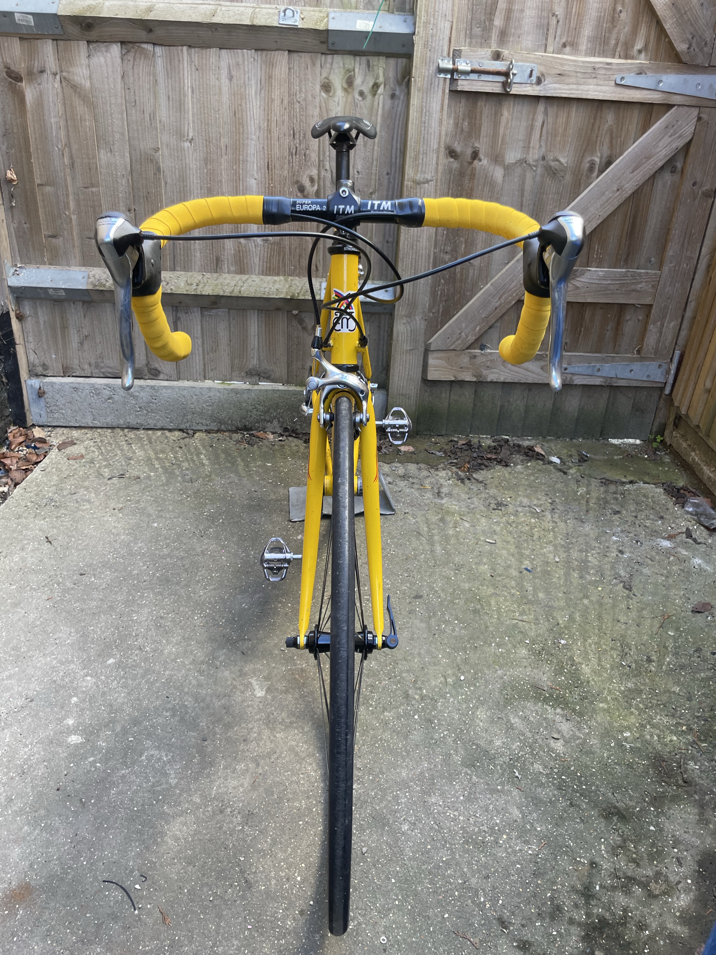 Eddy Merckx 20th Anniversary Alu Sprint | Saarf London